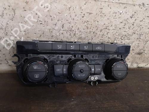 Used Climate control SEAT LEON (5F1) 1.0 TSI (115 hp) 12878396