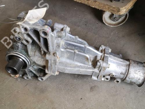 Transfer box MITSUBISHI ASX (GA_W_) 1.8 DI-D (GA6W) | BP38109658M36 - Image 2