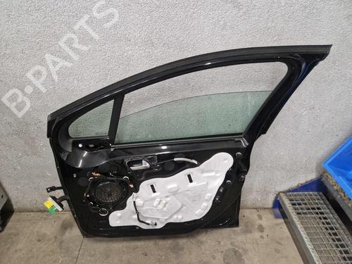 Right front door PEUGEOT 208 I (CA_, CC_) 1.2 VTI 82 | BP31856364C3