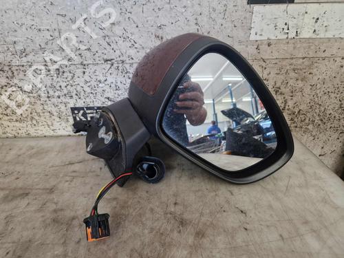 Used Right mirror OPEL CROSSLAND X / CROSSLAND (P17, P2QO) 1.2 (75) (110 hp) 32863007