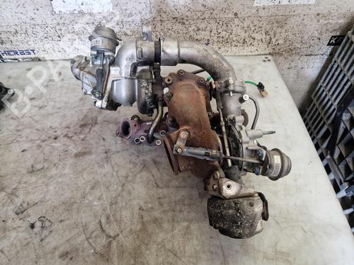 Turbolader/Kompressor für Turbolader/Kompressor RENAULT TRAFIC III Van (FG_) 1.6 dCi 145 (FGMG) (145 hp) 33696125 33696125