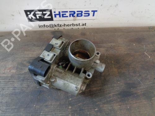 Used Throttle body FIAT PANDA (169_) 1.2 (169AXF2A, 169AXF1A) (69 hp) 13432848