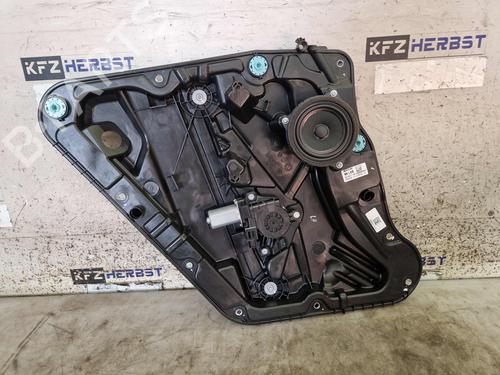 Used Rear left window mechanism BMW X1 (U11) sDrive 18 d (150 hp) 30928640
