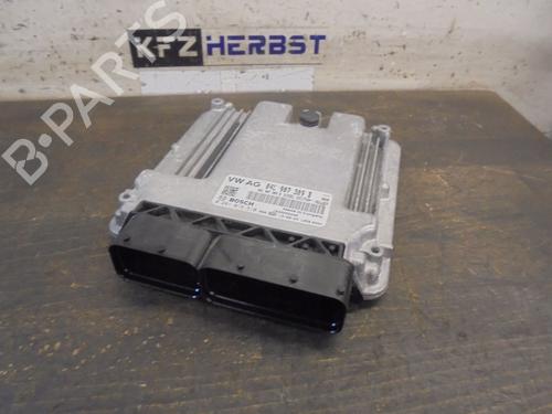 Used Engine control unit (ECU) VW GOLF VII Variant (BA5, BV5) 1.6 TDI (105 hp) 20092890