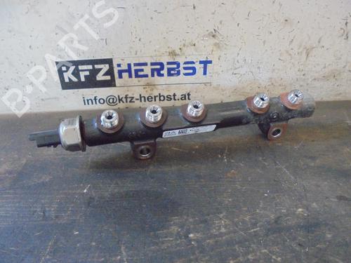 Used Injection rail FORD C-MAX II (DXA/CB7, DXA/CEU) 1.6 TDCi (95 hp) 19928112
