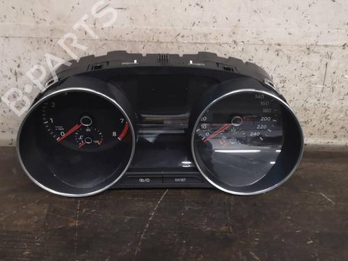 Used Instrument cluster VW POLO V (6R1, 6C1) 1.0 (75 hp) 12876344