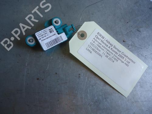 Elektronisk sensor OPEL MERIVA A MPV (X03) 1.6 16V (E75) (100 hp) 16454682