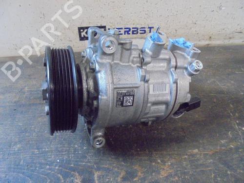 Airco pomp VW GOLF VII (5G1, BQ1, BE1, BE2) 1.6 TDI (105 hp) 13434953