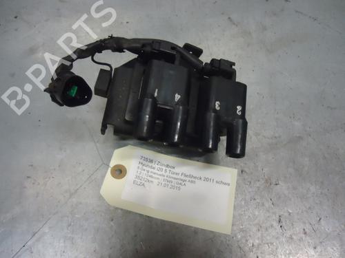 Used Electronic module HYUNDAI i20 I (PB, PBT) 1.2 (78 hp) 20124610