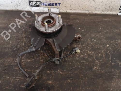 Used Left front steering knuckle KIA PICANTO II (TA) 1.0 (69 hp) 12877643