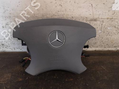 Used Driver airbag MERCEDES-BENZ S-CLASS (W220, V220) S 500, S 500 L (220.075, 220.175, 220.875) (306 hp) 12877364