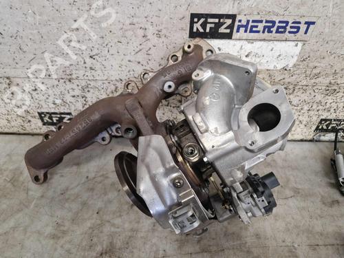 Turbolader/Kompressor VW TOURAN (5T1) 2.0 TDI (150 hp) 32360475
