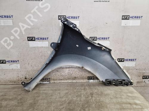 Left front fenders PEUGEOT 3008 I MPV (0U_) 1.6 HDi | BP25795253C41 