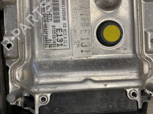 Used Engine control unit (ECU) Engine control unit (ECU) 33683512 33683512