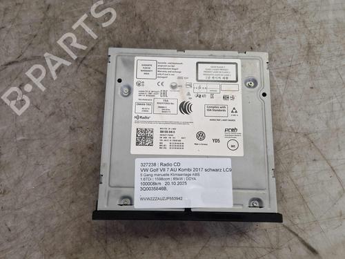 Electronic module VW GOLF VII Variant (BA5, BV5) 1.6 TDI | BP29762982M83