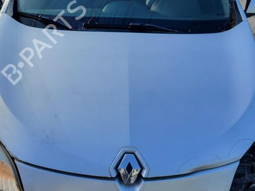 Used Hood Hood RENAULT MEGANE III Coupe (DZ0/1_) 1.5 dCi (DZ0C, DZ1A) (90 hp) 40077855 40077855