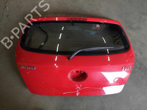 Used Tailgate HYUNDAI i20 I (PB, PBT) 1.2 (78 hp) 22281005