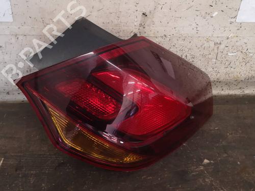 Højre baglygte OPEL ASTRA J Saloon 1.7 CDTI (69) (110 hp) 12879082