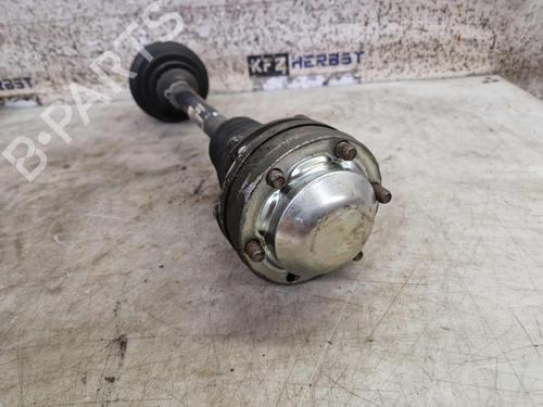 Left front driveshaft VW CADDY III MPV (2KB, 2KJ, 2CB, 2CJ) 1.2 TSI | BP30169194M38 