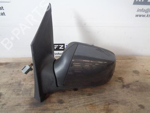 Used Left mirror FORD FOCUS II (DA_, HCP, DP) 1.6 TDCi (109 hp) 13432600