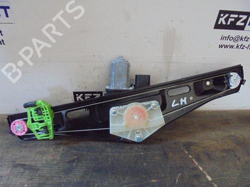 Used Rear left window mechanism BMW X1 (E84) xDrive 18 d (143 hp) 12865344