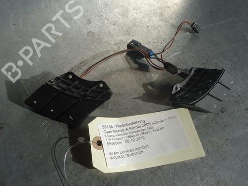 Commutateur OPEL MERIVA A MPV (X03) 1.4 16V Twinport (E75) (90 hp) 13065851