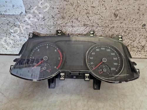 Cockpit VW CRAFTER Van (SY_, SX_) 2.0 TDI FWD (SYB, SYC, SYD) (102 hp) 28837214