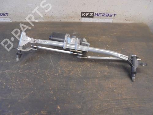Used Front wipers mechanism BMW 1 (E87) 118 d (122 hp) 20092966