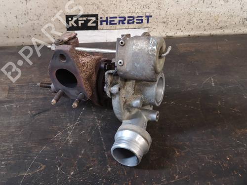 Used Turbocharger/Supercharger RENAULT MEGANE III Hatchback (BZ0/1_, B3_) 1.5 dCi (BZ0C) (90 hp) 16500068