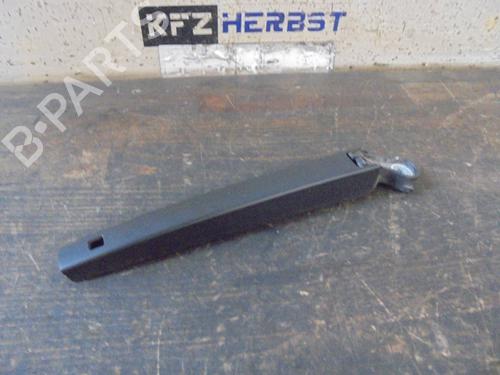 Used Rear windshield wiper arm VW POLO V (6R1, 6C1) 1.0 (60 hp) 13069153