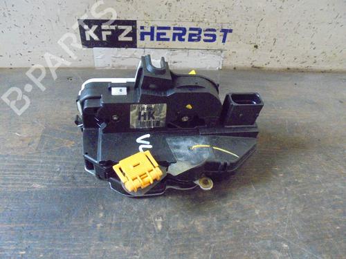 Used Front left lock OPEL ZAFIRA TOURER C (P12) 2.0 CDTi (75) (130 hp) 12888548