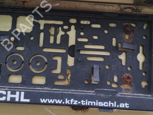 Tailgate CITROËN BERLINGO MULTISPACE (B9) 1.6 HDi 110 | BP33649235C6 - Image 4