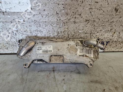 Used Oil radiator AUDI A6 C7 (4G2, 4GC) 3.0 TDI quattro (245 hp) 27363523
