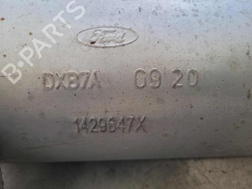 Exhaust system FORD TRANSIT CUSTOM V362 Van (FY, FZ) 2.0 EcoBlue | BP24658102M121 