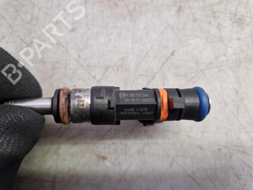 Injector DACIA SANDERO II TCe 90 (B8M1, B8MA, B8AC) | BP26024553M100 