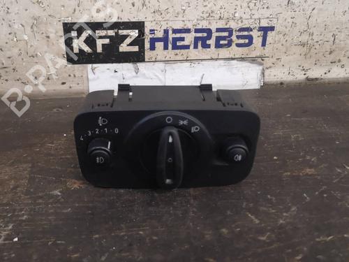 Used Headlight switch FORD FIESTA VI (CB1, CCN) 1.6 TDCi (90 hp) 12876750