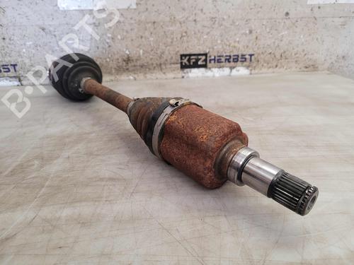 Used Left front driveshaft FORD C-MAX II (DXA/CB7, DXA/CEU) 1.0 EcoBoost (101 hp) 24143646