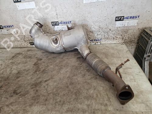 Used Particulate filter Particulate filter FORD TRANSIT V363 Van (FCD, FDD) 2.0 EcoBlue (130 hp) 34434114 34434114