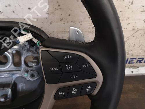 Steering wheel JEEP GRAND CHEROKEE IV (WK, WK2) 3.0 CRD V6 4x4 | BP12878065C49 
