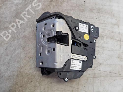 Used Rear left lock VW SHARAN (7N1, 7N2) 1.4 TSI (150 hp) 27503045