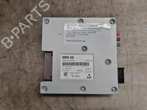 Øvrige Styrinhsenheder BMW 7 (G11, G12) 740 e, Le (326 hp) 29745272