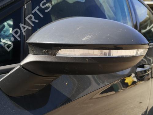 Left mirror VW GOLF VIII (CD1, DA1) 2.0 TDI | BP38086214C26 - Image 2