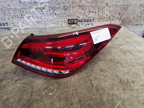 Used Right taillight Right taillight MERCEDES-BENZ CLA Shooting Brake (X118) CLA 180 d (118.610) (116 hp) 33245996 33245996