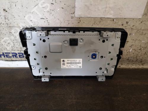 Display monitor SKODA OCTAVIA III Combi (5E5, 5E6) 2.0 TDI RS | BP13065457C48 