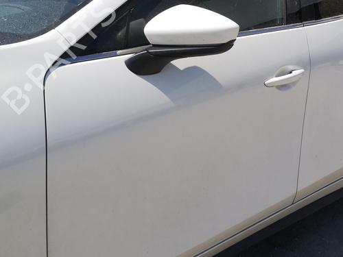 Left front door MAZDA 3 Hatchback (BP) 2.0 SKYACTIV-G M Hybrid | BP36157233C2 - Image 2