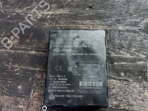 Control unit VW PASSAT B8 Variant (3G5, CB5) 1.6 TDI | BP22294405M11 