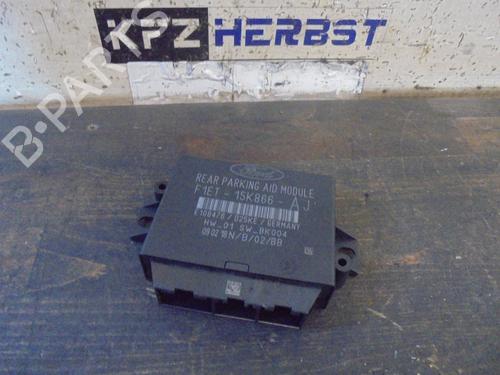 Used Control unit FORD C-MAX II (DXA/CB7, DXA/CEU) 1.5 TDCi (120 hp) 13435936
