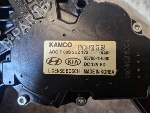 Rear wiper motor KIA CEE'D Hatchback (ED) 1.4 | BP39738078M102 - Image 2