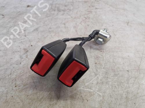 Sicherheitsgurt hinten links für VW POLO V (6R1, 6C1) 1.2 (70 hp) 28277945