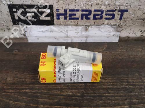 Used Injector VW GOLF II (19E, 1G1) 1.0 (45 hp) 22286333